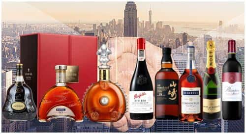 故城县回收洋酒