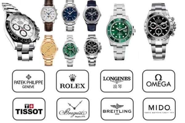 故城县回收名表